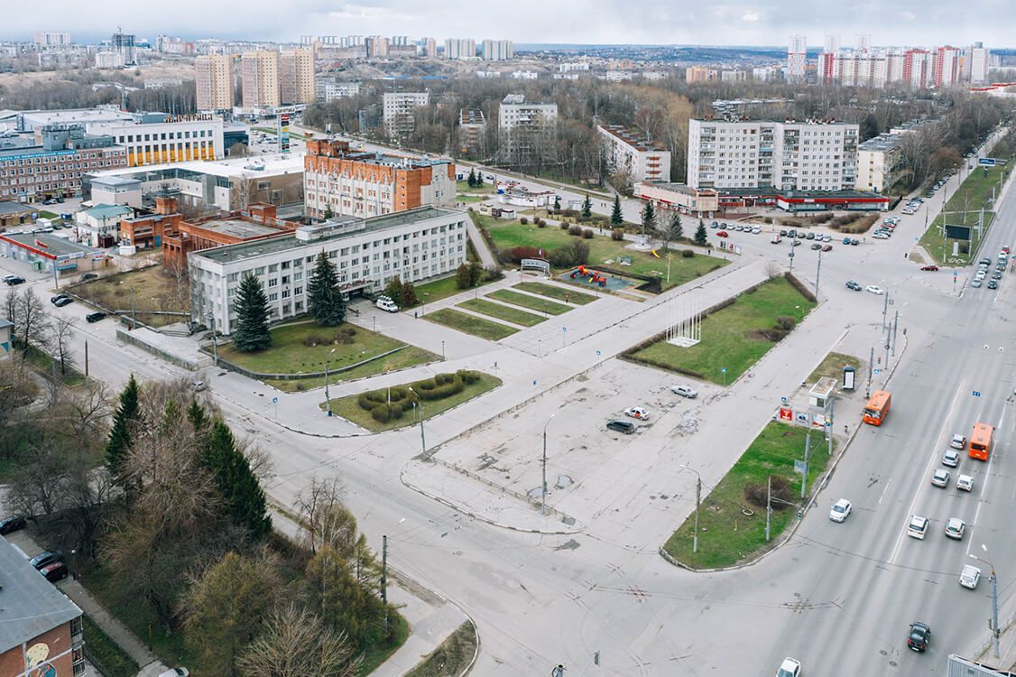 Советскую площадь благоустроят в Нижнем Новгороде до середины июля - фото 1