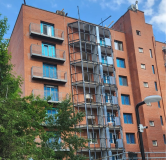 Ход строительства дома 20 в ЖК Дом на Красноармейской -