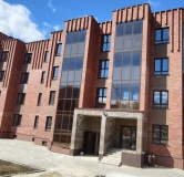 Ход строительства дома 3.1 (строение 6) в ЖК Бердские Кварталы -