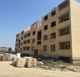 Ход строительства дома № 2 в ЖК Фестивальный -