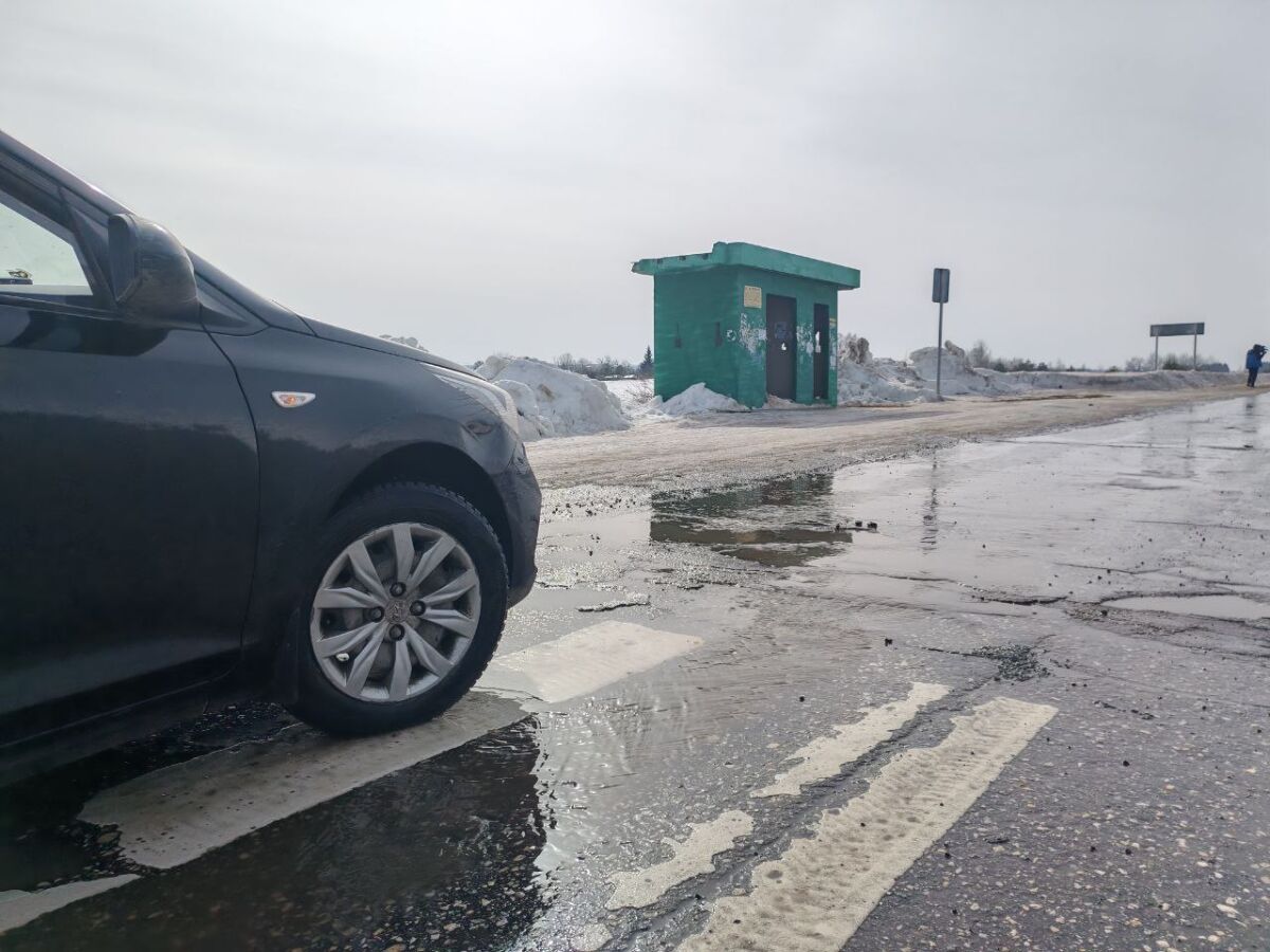 Дорогу Богородск – Ключищи длиной 21 км обновят за 486 млн рублей по нацпроекту - фото 1