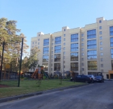 Ход строительства дома 1 в ЖК Terra -