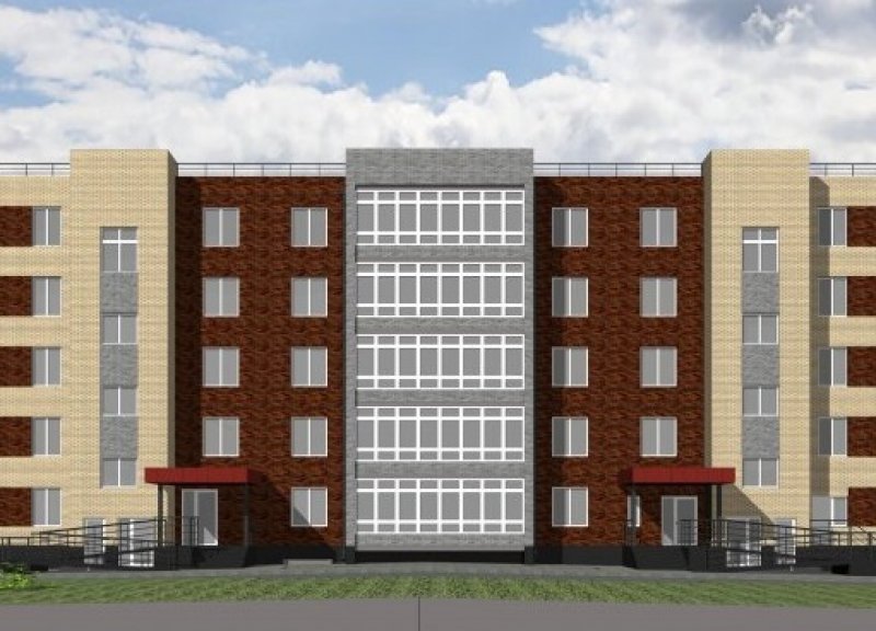 ЖК Радужный - фото 1