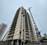 Ход строительства дома № 8 в Жилой Парк Сокольники -