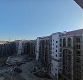 Ход строительства дома В-8 в ЖК Резиденция морей-2 -