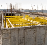 Ход строительства дома Литер 16 в МКР Родные просторы -