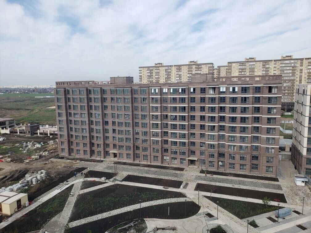 Краснодар обгоняет Ростов по темпам накопления непроданных квартир - фото 1