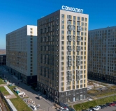 Ход строительства дома Корпус 1.4-2 в ЖК Чаркова 72 -