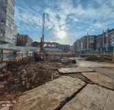 Ход строительства дома 10 в ЖК Дом на Горького -