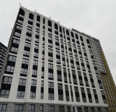 Ход строительства дома 2 в ЖК Разум в Академическом -