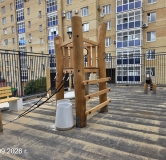 Ход строительства дома 38 в ЖК Наследие -