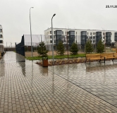 Ход строительства дома 3 в ЖК Новый Свет -