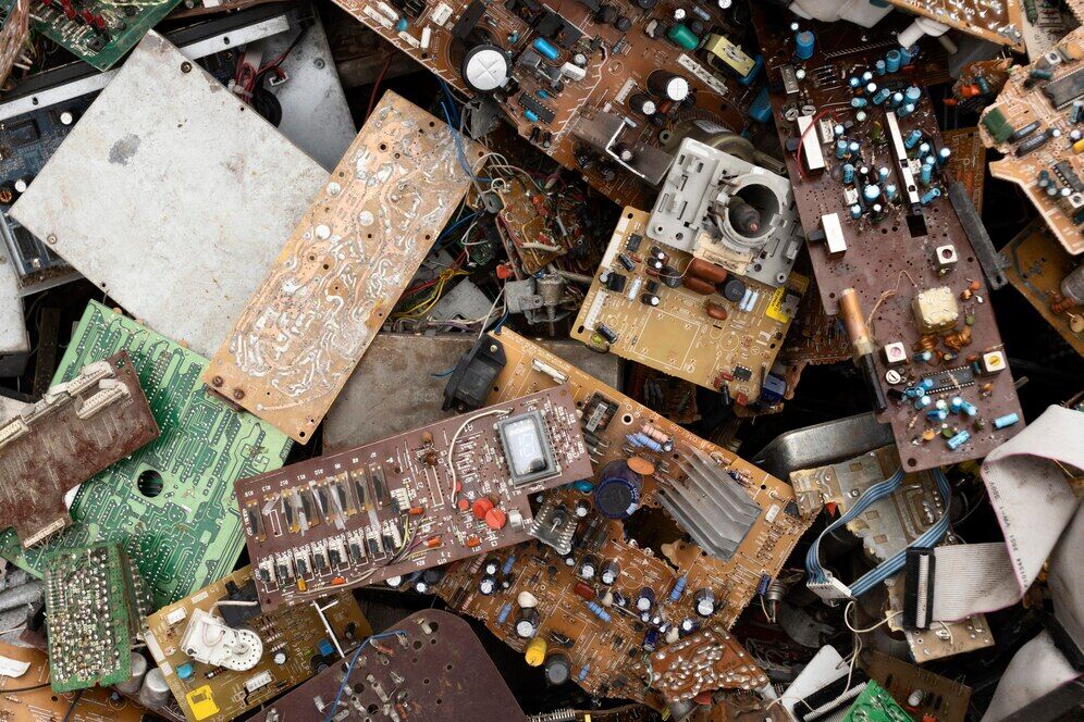 Предприятие по переработке электронных отходов построят в Нижегородской области