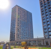 Ход строительства дома Литер 23, корпус 1 в ЖК Сияние Квартал на Шолохова -