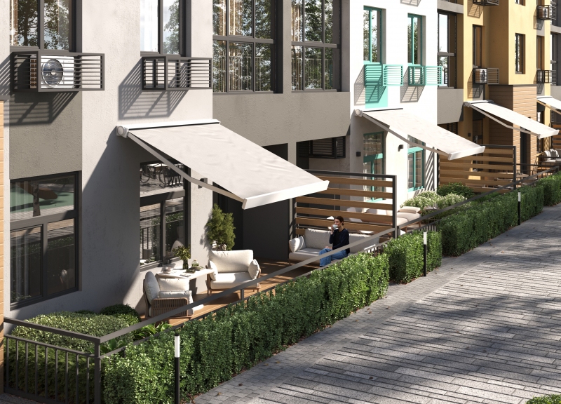 Дом 14 в ЖК Южный Парк - фото 5