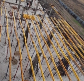 Ход строительства дома № 1 в ЖК Дзенпарк -