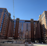 Ход строительства дома Литер 65 в ЖК Самолет -