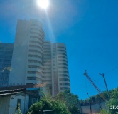 Ход строительства дома 1, корпус 3 в ЖК 8 Марта -