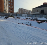 Ход строительства дома 1 в ЖК Гео (GEO) -