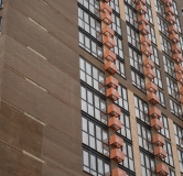 Ход строительства дома Литер 12 в МКР Родные просторы -