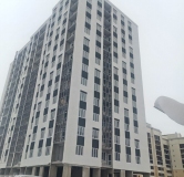 Ход строительства дома 23, блок А в ЖК На Вахитова -