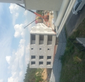 Ход строительства дома 2 в ЖК Горки -
