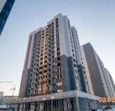 Ход строительства дома Позиция 35 в ЖК Ласточкино -