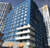 Ход строительства дома 3 в ЖК Репин Towers -