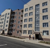 Ход строительства дома № 10 в ЖК Бродского -