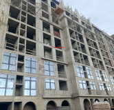 Ход строительства дома Е-6 в ЖК Резиденция морей -