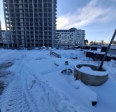 Ход строительства дома 3/5 в ЖК Астон.Движение -