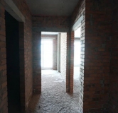 Ход строительства дома 1-4 в ЖК Зеленый Город -