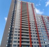 Ход строительства дома 1.2.2 в ЖК Тактика -