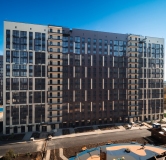 Ход строительства дома Литер 2.1 в ЖК Флора -