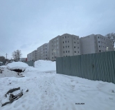 Ход строительства дома 99, 1 этап в ЖК Феникс -