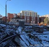 Ход строительства дома 2 в ЖК Гео (GEO) -