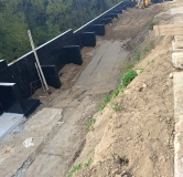 Ход строительства дома 1 в ЖК Расцветай на Кропоткина -