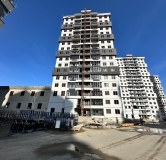 Ход строительства дома Литер 4 в ЖК Золотой Берег -