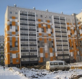 Ход строительства дома 3.1 в ЖК Микрорайон № 49-Б -
