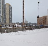 Ход строительства дома 7 в ЖК Покровский -