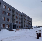 Ход строительства дома 2 в ЖК На ул. Чехова -