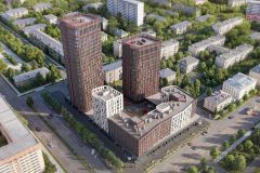 ЖК «N1 Первый дом в Нижнем»