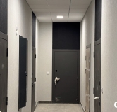 Ход строительства дома 1 в ЖК PLUS Пулковский -