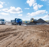 Ход строительства дома корпус 2 в ЖК Glorax Парголово -