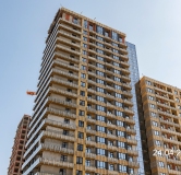 Ход строительства дома 1 в ЖК Скала Сити (Scala City) -
