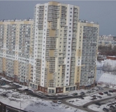 Ход строительства дома 56 в ЖК Академ Риверсайд (ACADEM Riverside) -