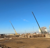 Ход строительства дома Литер 2 (2873) в ЖК Dogma park (Догма парк) -