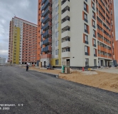Ход строительства дома 6/2 в ЖК Ближе -