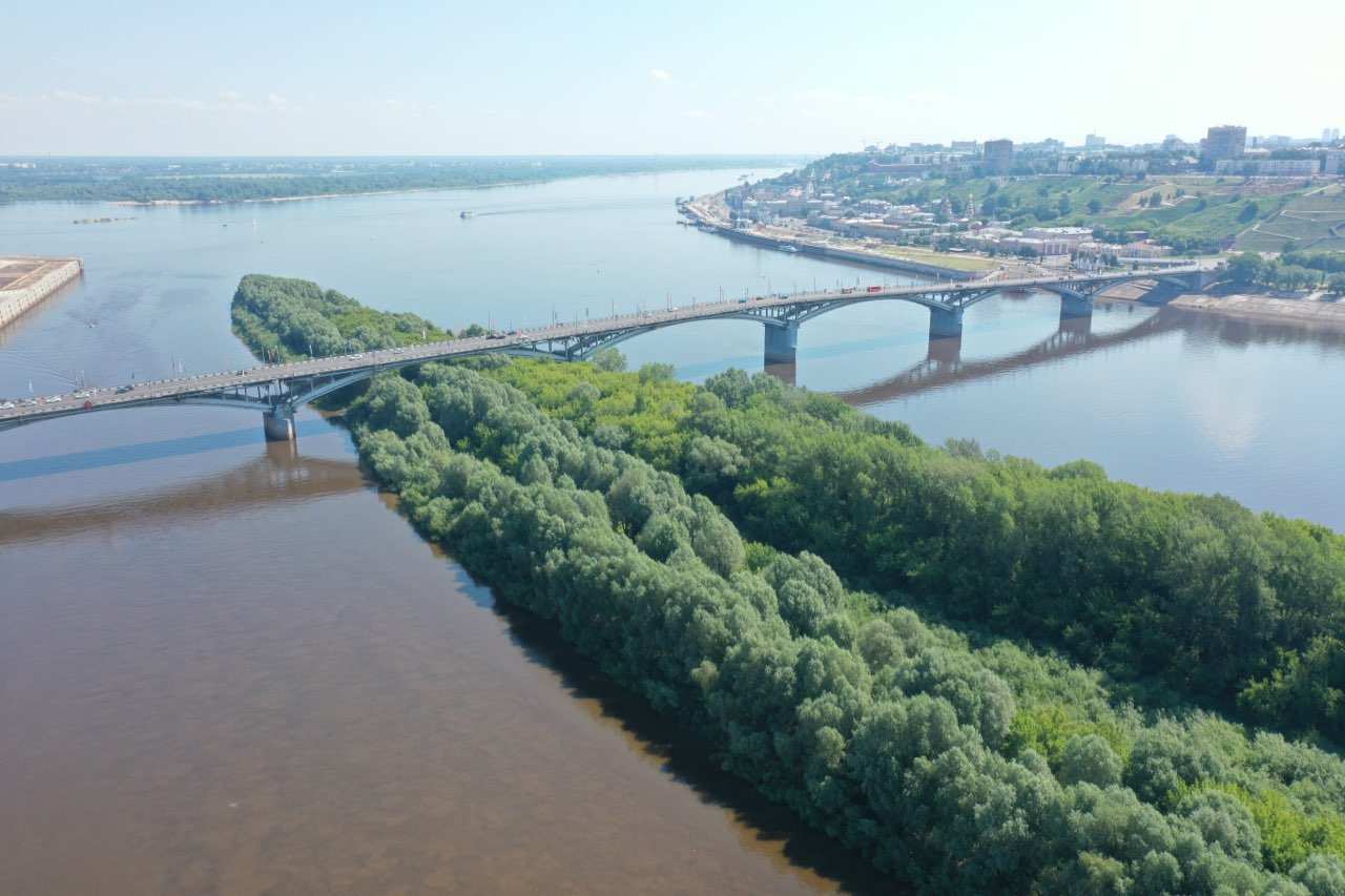 Порядка 127 млрд рублей необходимо на строительство моста через Волгу в Подновье - фото 1