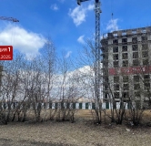 Ход строительства дома 1 в ЖК Бродский -